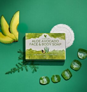 סבון אבוקדו - Avocado Soap