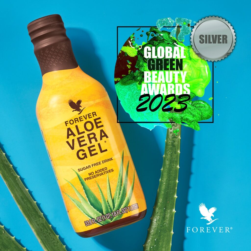 ג'ל אלוורה לשתיה - Aloe Vera Gel