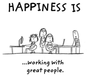אנשים מאושרים