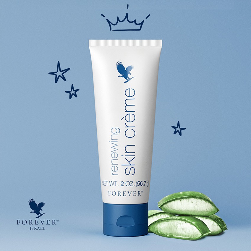 קרם לחידוש העור